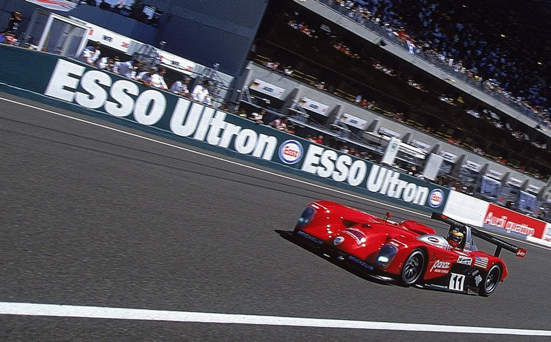 Illustration for article titled Panoz Batmobile: Proof Front-Engined Race Cars Don't Suck